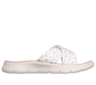 GO WALK Flex Sandal - Cozy Fit Blossom