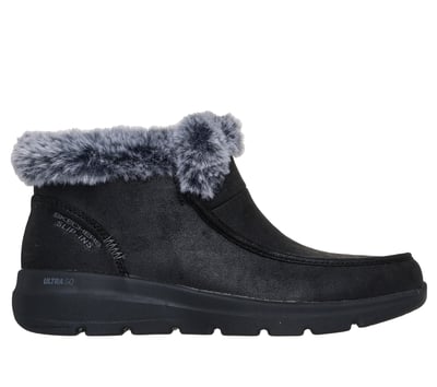 Skechers Slip-ins: Glacial Ultra - Cozy Getaway