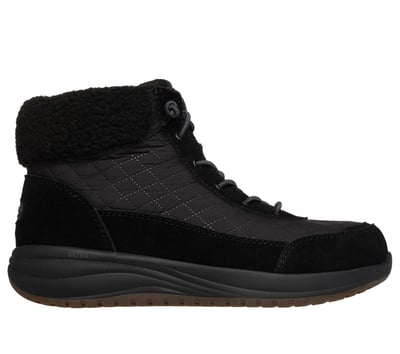 Skechers Slip-ins Waterproof Relaxed Fit: On-The-GO Stellar - Cozy Fit Abigail