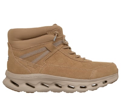 Skechers Slip-ins Waterproof: GO WALK Glide-Step 2.0 Boot - Cozy Fit Ascension