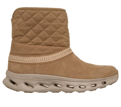GO WALK Glide-Step 2.0 Boot - Cozy Trail