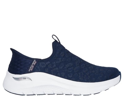 Skechers Slip-ins: Arch Fit 2.0 - Cheetah Chic