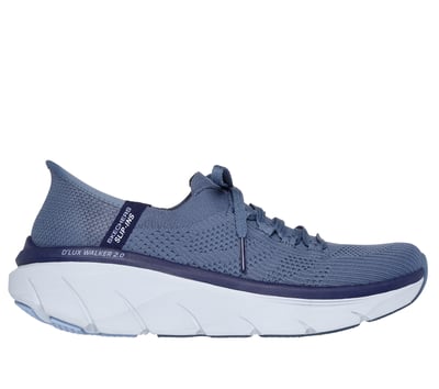 Skechers Slip-ins Relaxed Fit: D'Lux Walker 2.0 - Thrill Movement