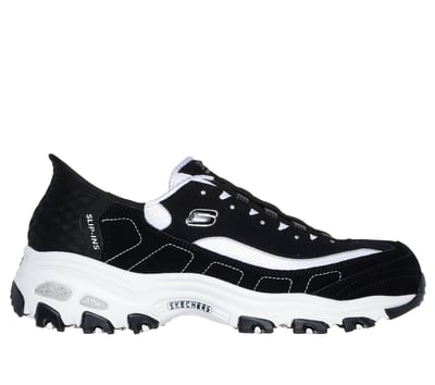 Skechers Slip-ins: D'Lites - Timeless Look