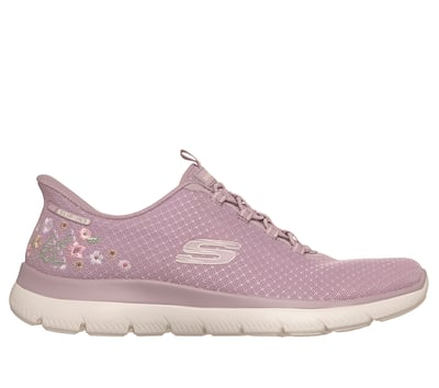 Skechers Slip-ins: Summits - Spring Blossom