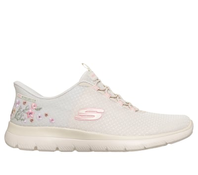 Skechers Slip-ins: Summits - Spring Blossom