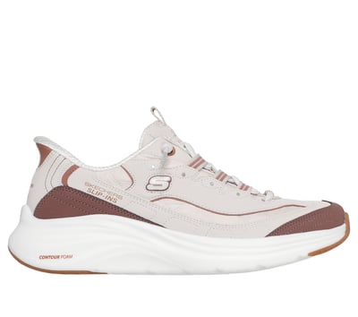 Skechers Slip-ins: Contour Foam - Cozy Fit Sweet Nostalgia