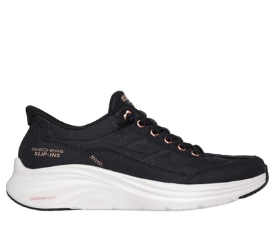 Skechers Slip-ins: Contour Foam - Cozy Fit Golden Hour