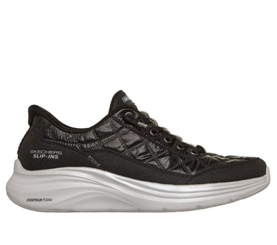 Skechers Slip-ins: Contour Foam - Cozy Fit Sparkling Gem