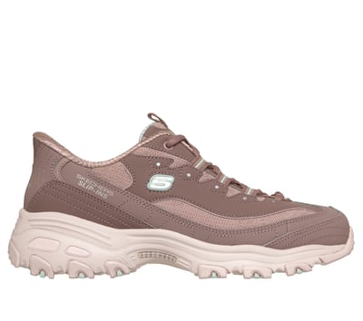 Skechers Slip-ins: D'Lites - Smooth Nostalgia