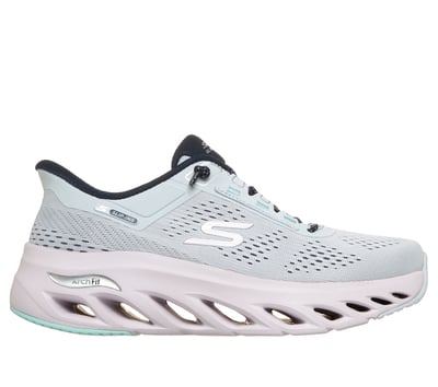 Skechers Slip-ins: Arch Fit Glide-Step - Cool Current