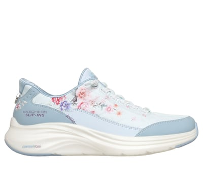 Skechers Slip-ins: Contour Foam - Cozy Fit Gentle Bloom