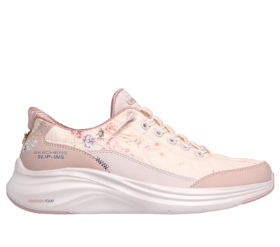 Skechers Slip-ins: Contour Foam - Cozy Fit Gentle Bloom