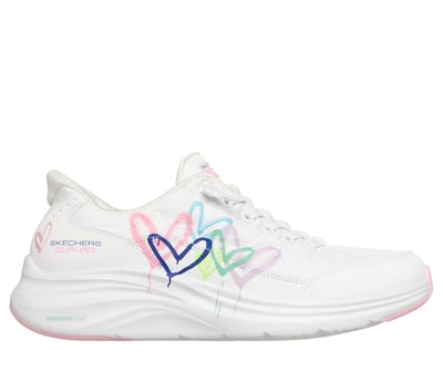 Skechers Slip-ins JGoldcrown: Contour Foam - Cozy Fit Timeless Heart