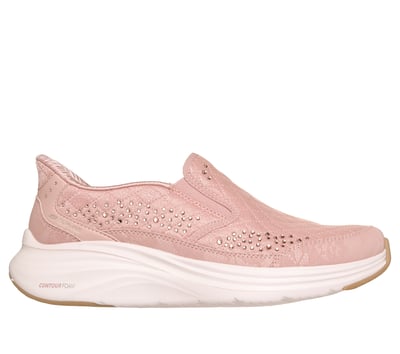 Skechers Slip-ins: Contour Foam - Cozy Fit Glowing Gem