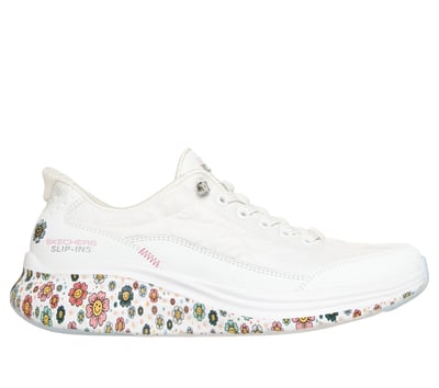 Skechers Slip-ins: Contour Foam - Cozy Fit Daisy Doodle