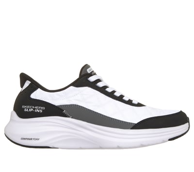 Skechers Slip-ins: Contour Foam - Cozy Fit Pure Legacy