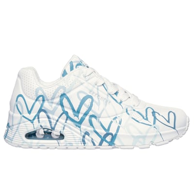 スケッチャーズ x ジェームズ・ゴールドクラウン：スケッチャーズ ウノ - スプレッド ザ ラブ