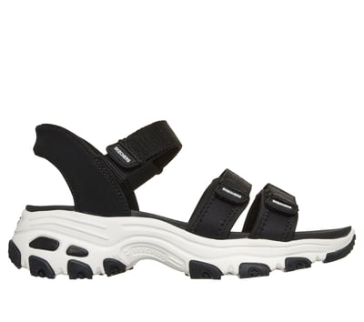 スケッチャーズ スリップインズ：ディーライツ サンダル - クラシック キャッチ