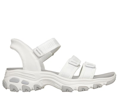 スケッチャーズ スリップインズ：ディーライツ サンダル - クラシック キャッチ