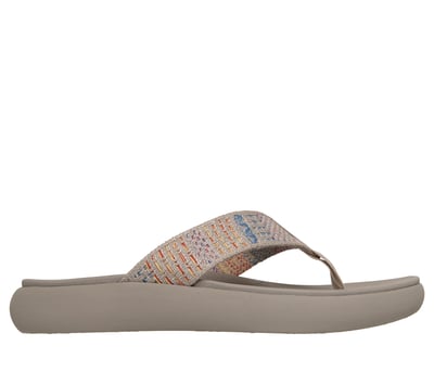 Relaxed Fit: Asana Luxe - Tropical Bloom