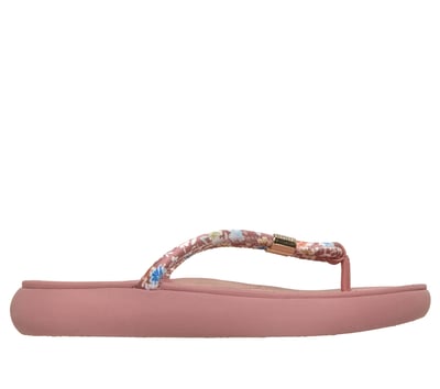 Slide-Ups Relaxed Fit: Asana Luxe - Vibrant Beauty