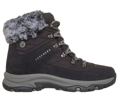 Waterproof Relaxed Fit: Trego -Stormie Frost