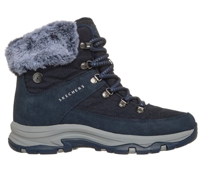 Waterproof Relaxed Fit: Trego - Stormie Frost