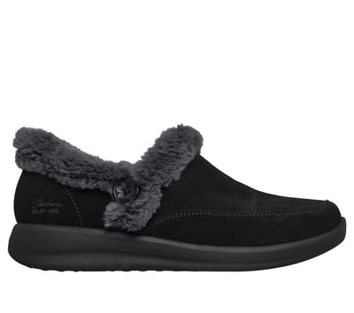 Skechers Slip-ins Relaxed Fit: Cozy Escape - Frosty Bliss