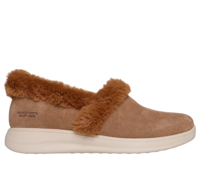 Skechers Slip-ins: Cozy Escape - Snowy Bliss