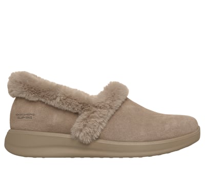 Skechers Slip-ins: Cozy Escape - Snowy Bliss