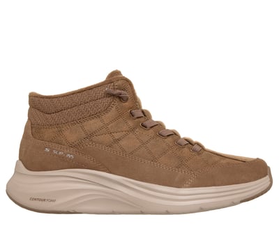 Skechers Slip-ins: Contour Foam Boot - Cozy Fit Drift