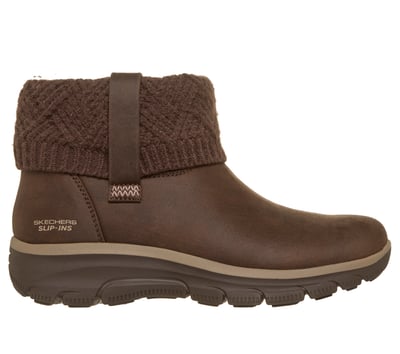 Skechers Slip-ins Relaxed Fit: Easy Going - Cozy Weather 4