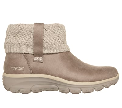 Skechers Slip-ins Relaxed Fit: Easy Going - Cozy Weather 4
