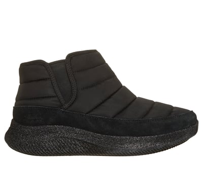 Skechers Slip-ins Relaxed Fit: Ultra Flex 4.0 Boot - Cozy Chic