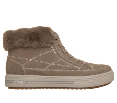 Skechers Slip-ins Relaxed Fit: Arch Fit Arcade Boot - Nestled