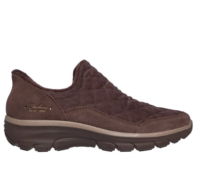 Skechers Slip-ins Relaxed Fit: Easy Going - Cozy Fit Unwind