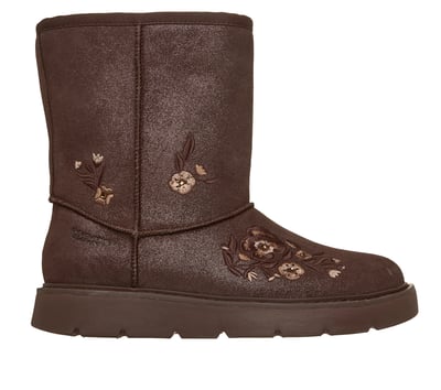Skechers Slip-ins: Keepsakes Cozy - Floral Mid