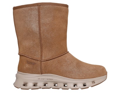 Skechers Slip-ins: Glide-Step Pro Boot - Cozy Mid