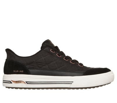 Skechers Slip-ins: Arch Fit Arcade - Cozy Fit Cuddle Steps