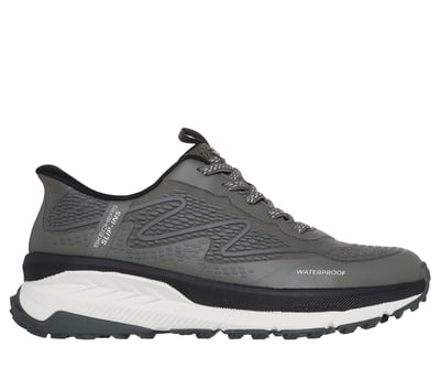Skechers Slip-ins Waterproof: Switch Back - Mist