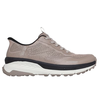 Skechers Slip-ins Waterproof: Switch Back - Mist
