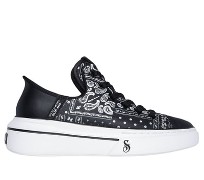 Premium Leather Slip-ins Snoop One - Double G