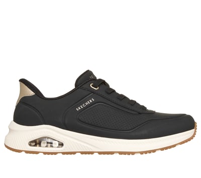 Skechers Slip-ins Relaxed Fit: Arch Fit UNO - Relaxing On Air