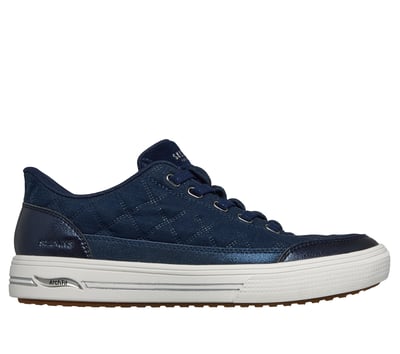 Skechers Slip-ins: Arch Fit Arcade - Cozy Fit Shining Steps