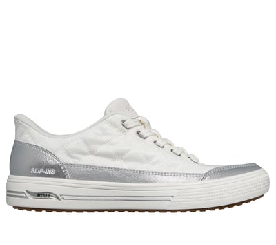 Skechers Slip-ins: Arch Fit Arcade - Cozy Fit Shining Steps