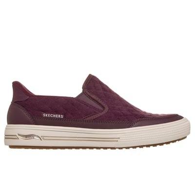 Skechers Slip-ins: Arch Fit Arcade - Cozy Fit Double Cozy