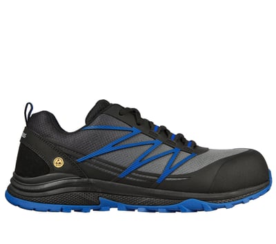 Work: Puxal ESD Comp Toe