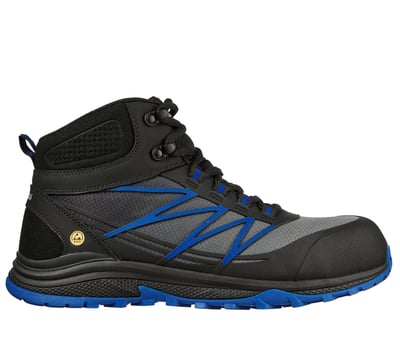 Work: Puxal - Firmle ESD Comp Toe