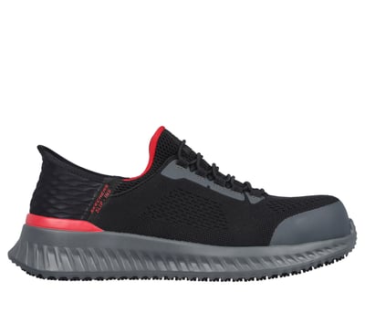 Skechers Slip-ins Work: Tilido - Fletchit CT